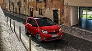 Škoda Citigo.
