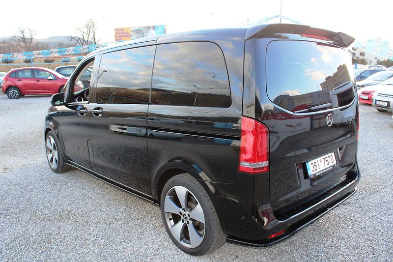 Mercedes-Benz Třídy V (2016) V-220D NAVI  KAMERA LED ALU - fotka 5 z 16