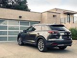 Mazda CX-9.