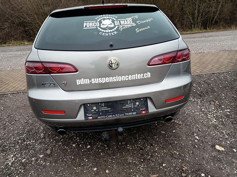 Alfa Romeo 159 (2010) 2.4 JTD 154KW! - fotka 23 z 62