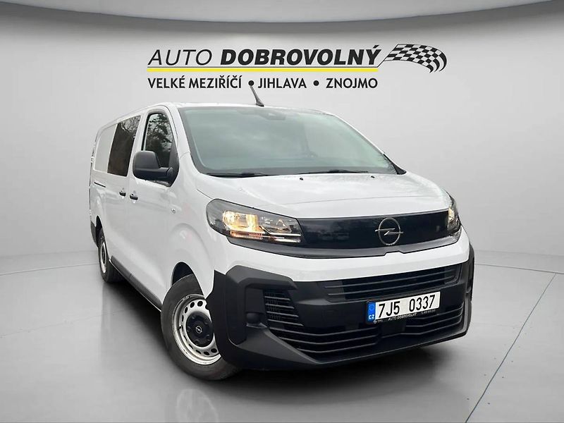 Opel Vivaro L2 (L) Crew Van 2.0 CDTi (106k - fotka 13 z 43