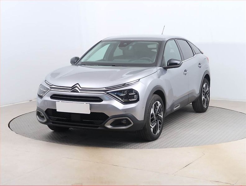 Citroën C4 (2022) 1.5 BlueHDi, Automat - fotka 2 z 17