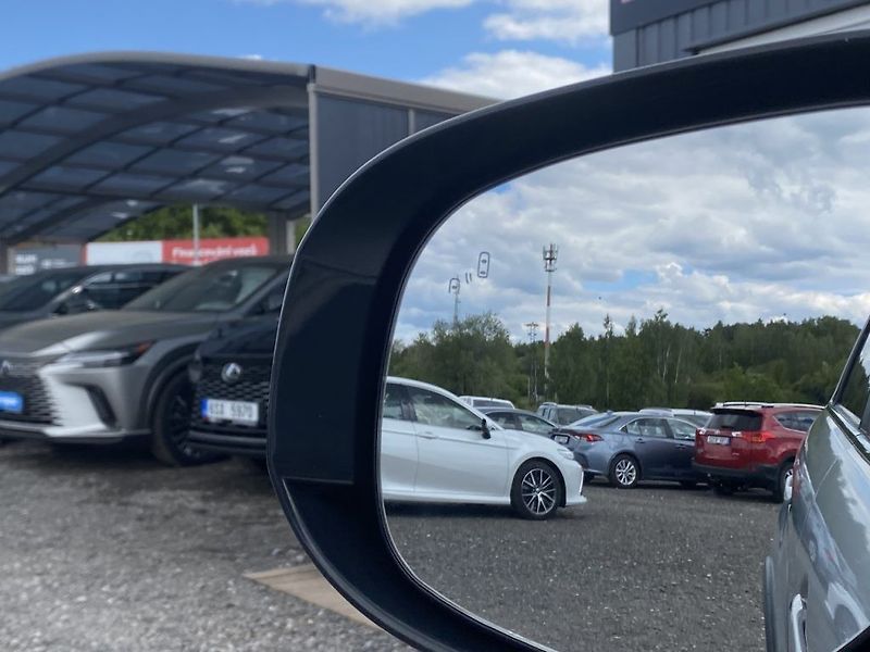 Mitsubishi ASX 2.0i, ČR, automat, serviska - fotka 11 z 12