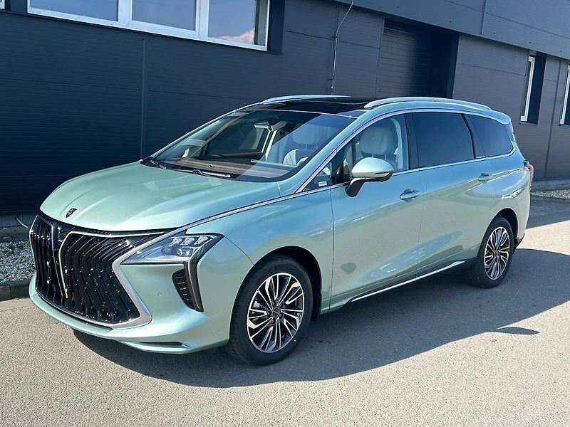 Dongfeng U-Tour (2026) EXCLUSIVE FR - fotka 1 z 20