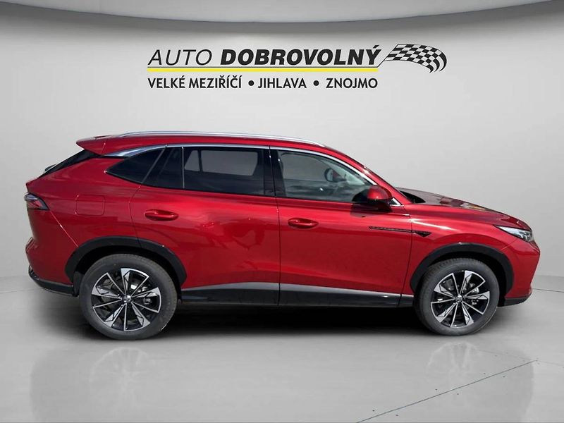 MG HS (2026) EXCLUSIVE Hybrid+ 1.5T (165 kW - fotka 8 z 20