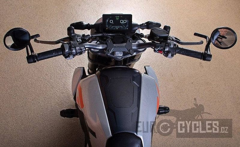 Zontes (2026) 350 GK Scrambler - fotka 17 z 19