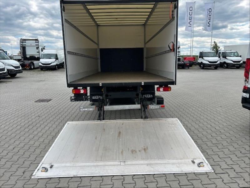 Iveco Daily 3,0   70C18A8P 15EP hydr.čelo - fotka 10 z 14