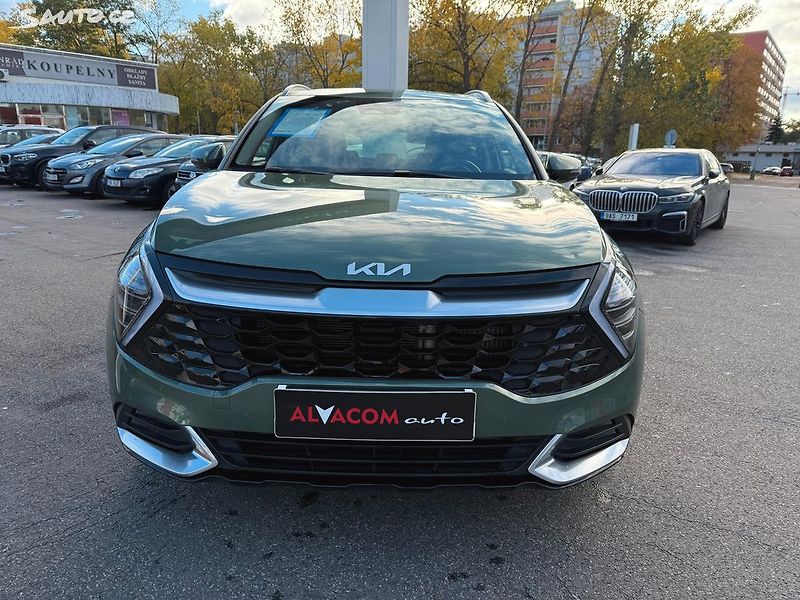 Kia Sportage 1.6 CRDI 100 kW ČR TAŽNÉ - fotka 2 z 41