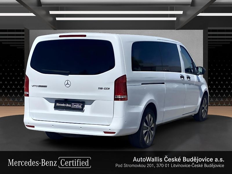 Mercedes-Benz Vito 119 CDI/XL TS - fotka 5 z 25
