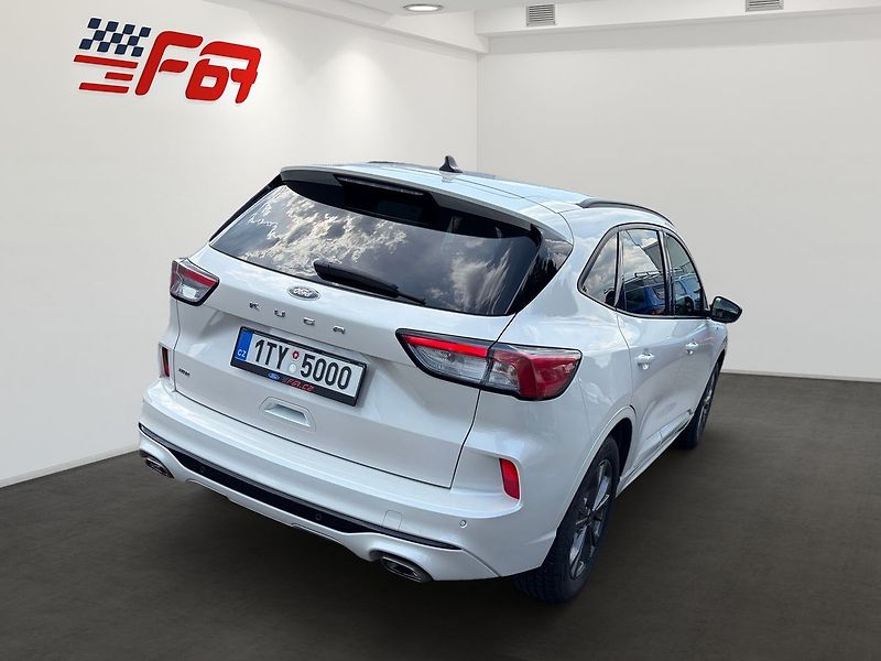 Ford Kuga ST Line X CZ 4x4 CZ ZÁRUKA od - fotka 3 z 20