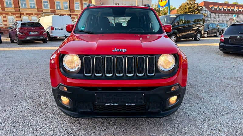 Jeep Renegade 1.4i - fotka 2 z 15