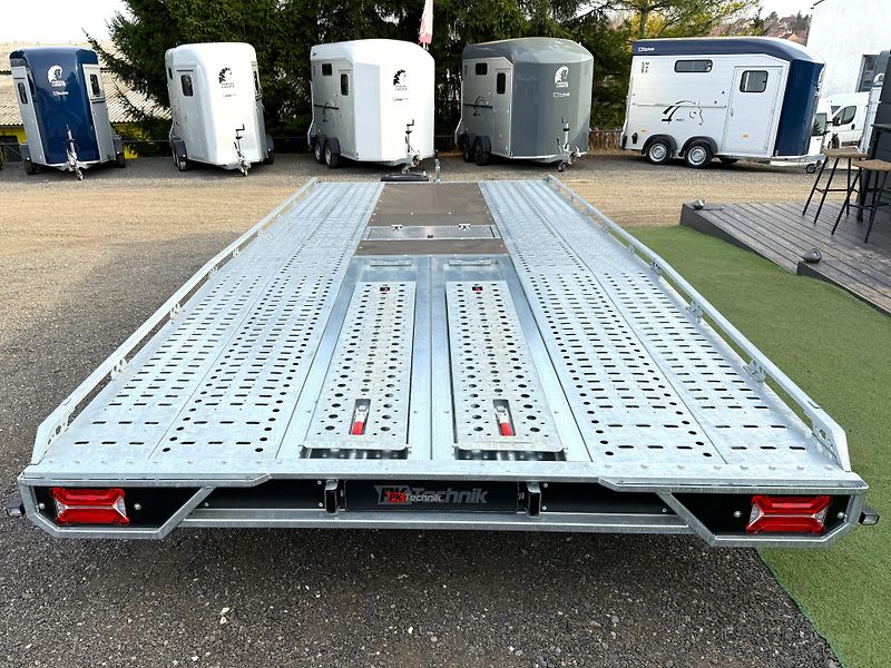Brian James (2026) T-Transporter 600x238, 3500 kg - fotka 7 z 23