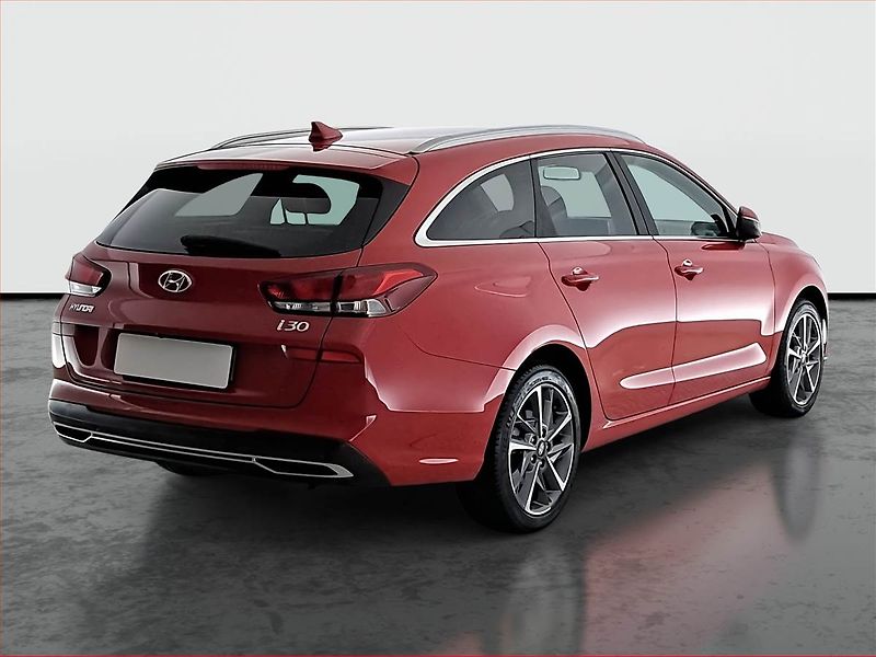 Hyundai i30 (2021) 1.5 DPI, ČR,1.maj, Serv.kniha - fotka 5 z 18
