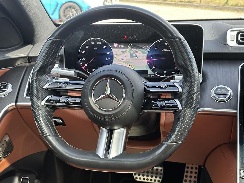 Mercedes-Benz Třídy S (2021) Mercedes-Benz S 350 2021 - fotka 20 z 22