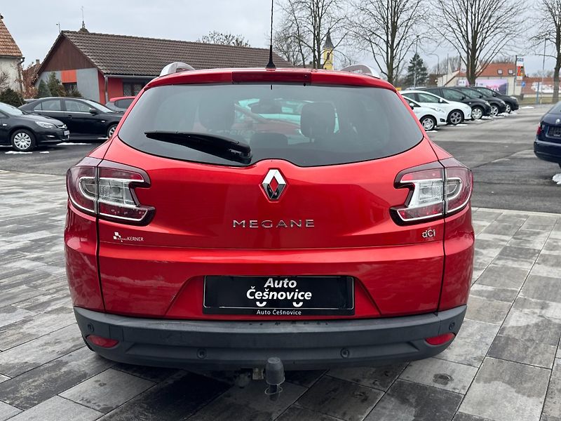 Renault Mégane (2016) 1,6 Dci 96 KW BOSE - fotka 6 z 28