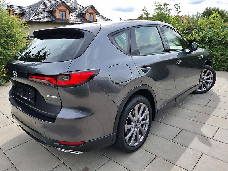 Mazda CX-60 (2022) 2.5 PHEV,EXCLUSIVE LINE,MATRIX - fotka 5 z 42