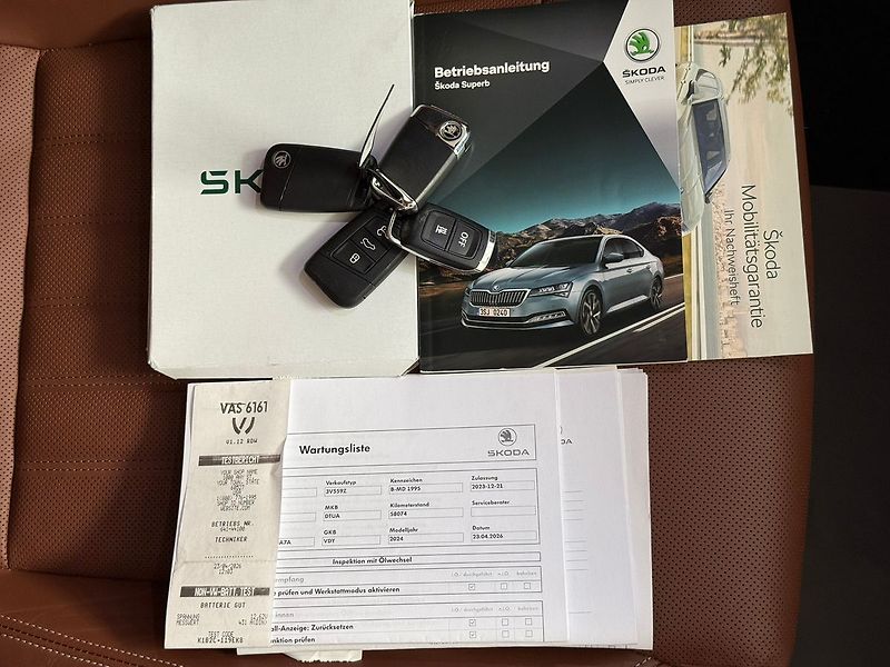 Škoda Superb 2.0TDI 147kW 4x4 DSG L&K Webas - fotka 43 z 43