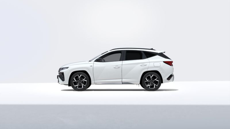 Hyundai Tucson (2026) 1,6 T-GDI 4x2 110kW 7st. DCT - fotka 2 z 6