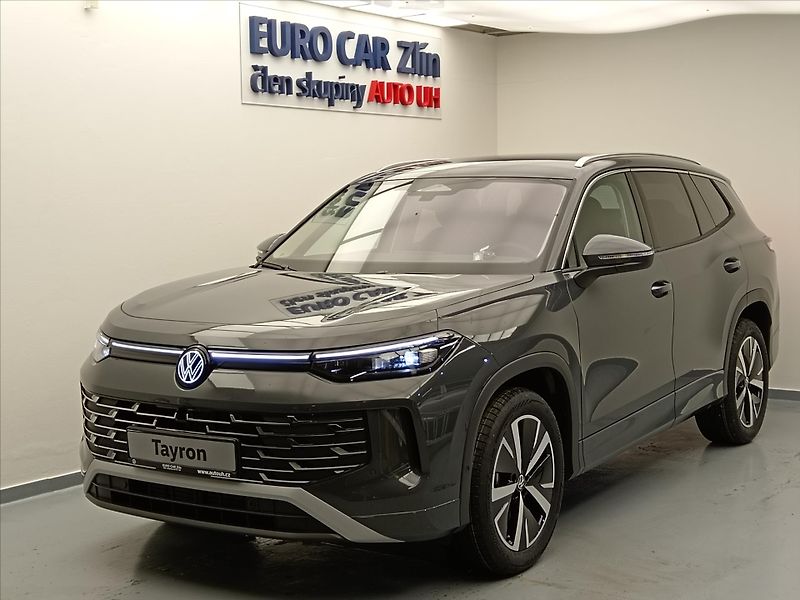Volkswagen Tayron (2025) 2,0 TSI Elegance 4MOT - fotografie inzerátu