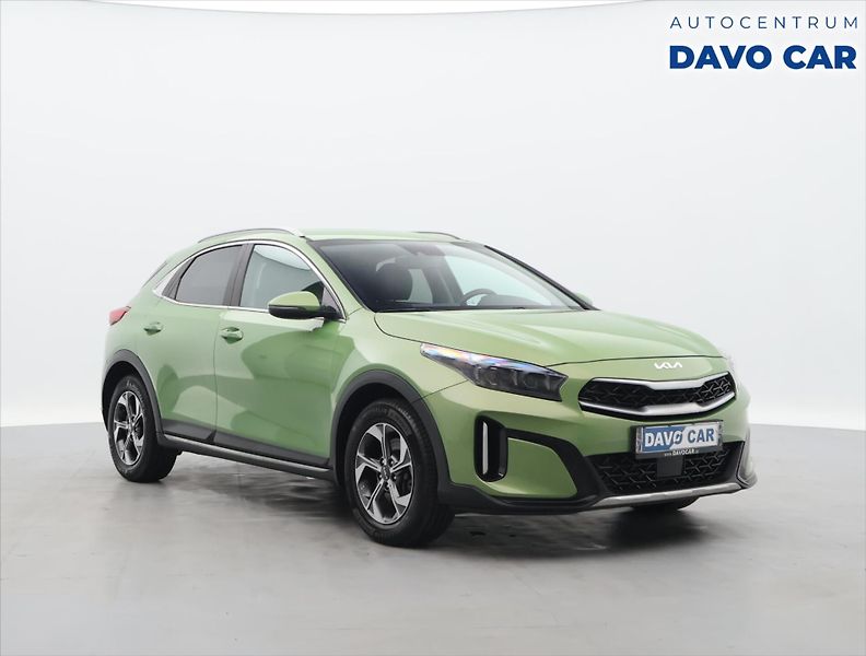 Kia XCeed 1,5 T-GDI 117kW Exclusive DPH - fotografie inzerátu