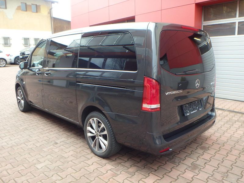 Mercedes-Benz Vito 119 CDI 4x4 Tourer SELECT  L - fotka 5 z 10