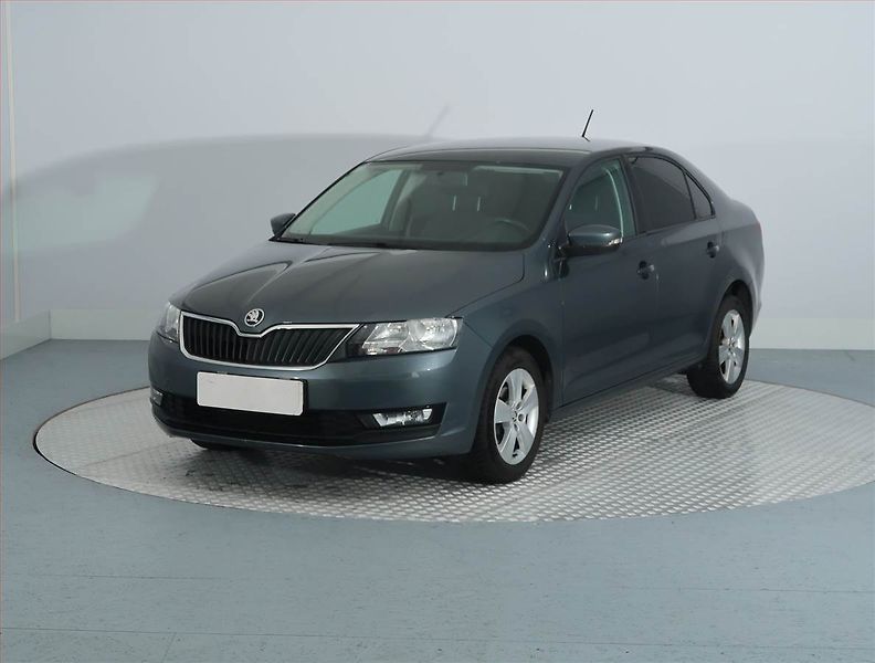 Škoda Rapid (2019) Ambition 1.0 TSI - fotka 2 z 13
