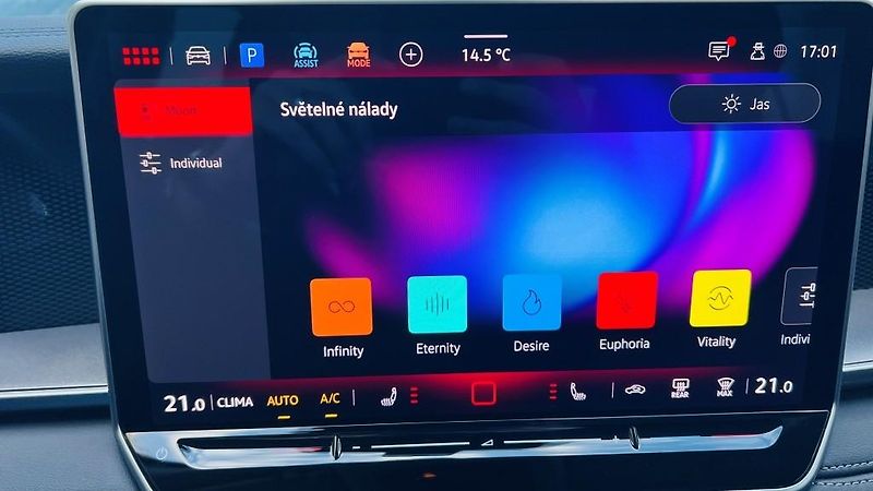 Volkswagen Tayron (2026) 1.5 eTSI 110 kW DSG7 7míst  - fotka 43 z 53