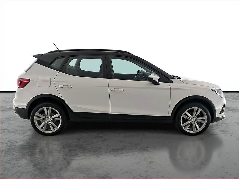 Seat Arona (2019) 1.0 TGI, Tempomat - fotka 6 z 17