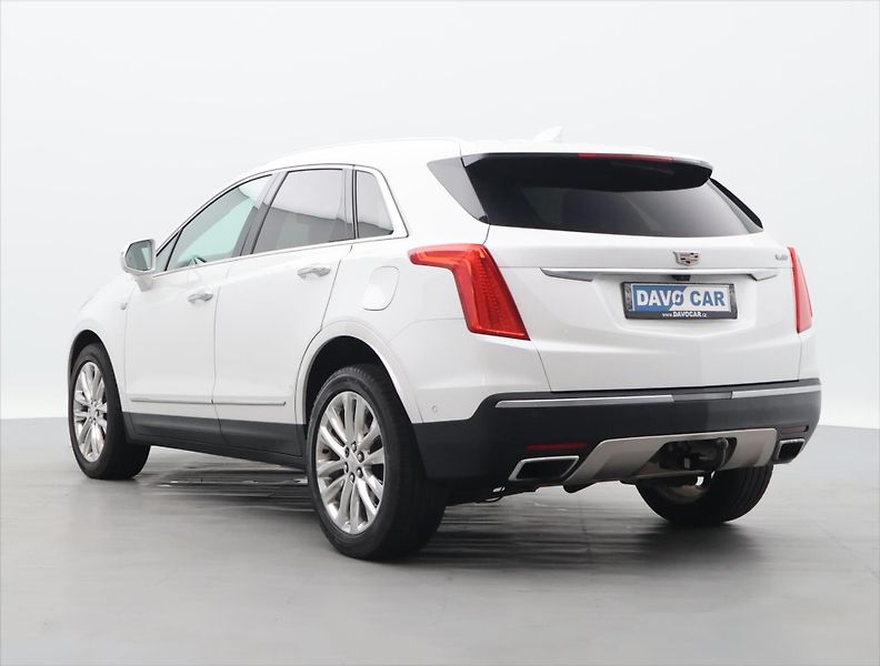 Cadillac XT5 3,7 V6 231kW 4x4 Luxury - fotka 5 z 37