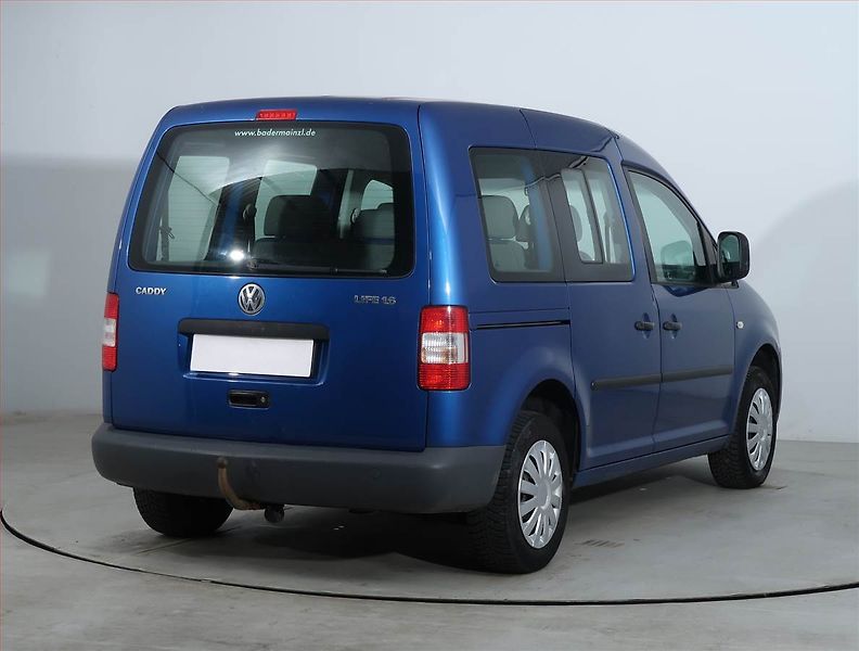 Volkswagen Caddy (2005) 1.6, 7Míst, 1Maj - fotka 5 z 17