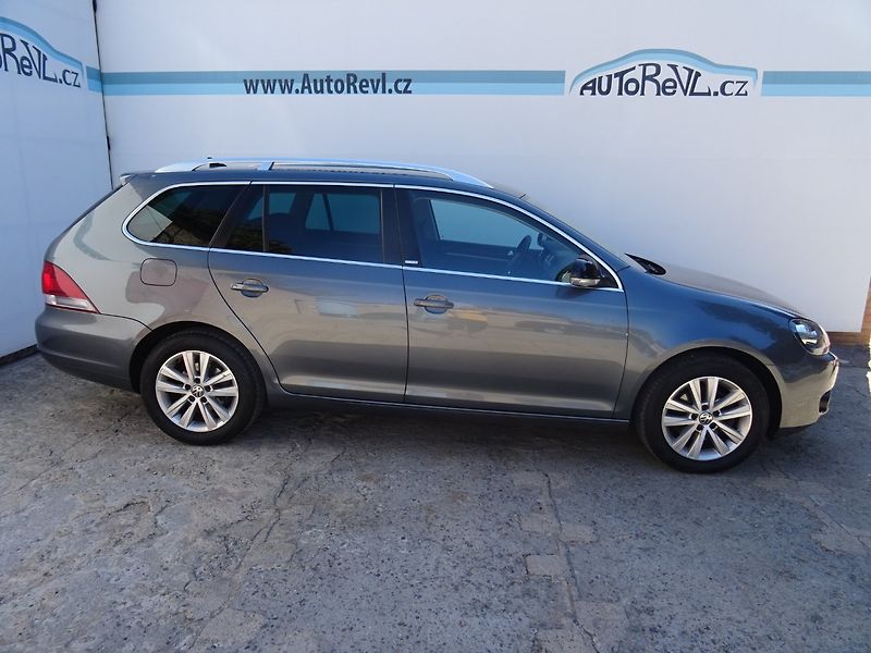 Volkswagen Golf (2011) 1.4i,90kW,STYLE,s.kni,aut.klim - fotka 5 z 22