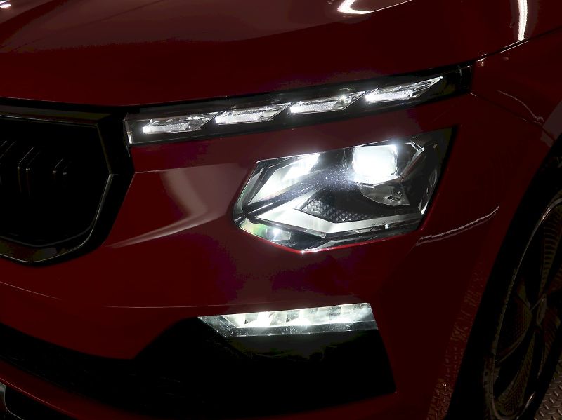 Škoda Kamiq (2026) MONTE CARLO 1.5TSI 110KW DSG - fotka 36 z 40