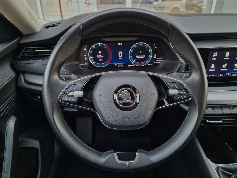 Škoda Octavia 2.0TDI Combi, původ ČR,1.Maj. - fotka 21 z 50