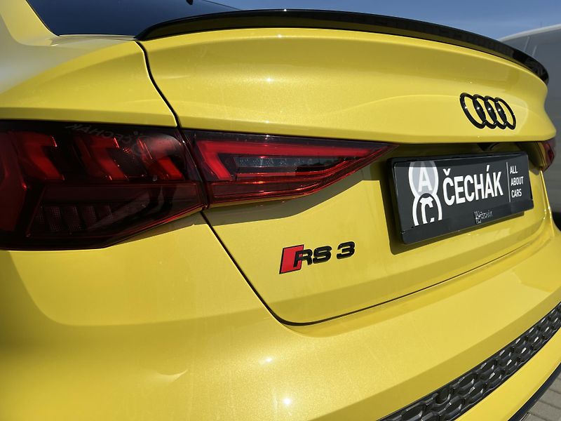 Audi RS 3 (2024) 2,5 TFSI Quattro 294KW - fotka 36 z 37