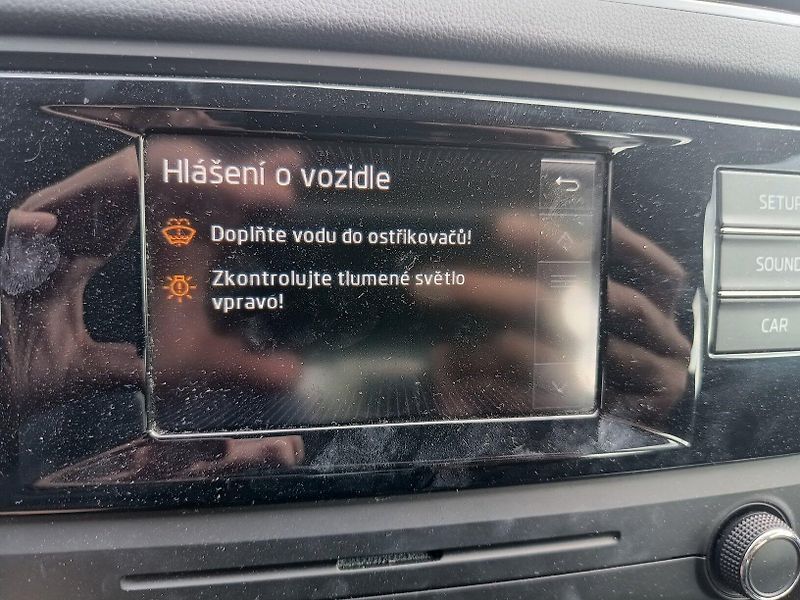 Škoda Octavia III 1.6 TDI - fotka 39 z 45