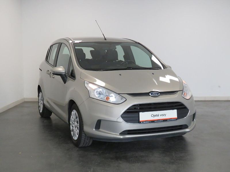 Ford B-MAX - fotka 8 z 22