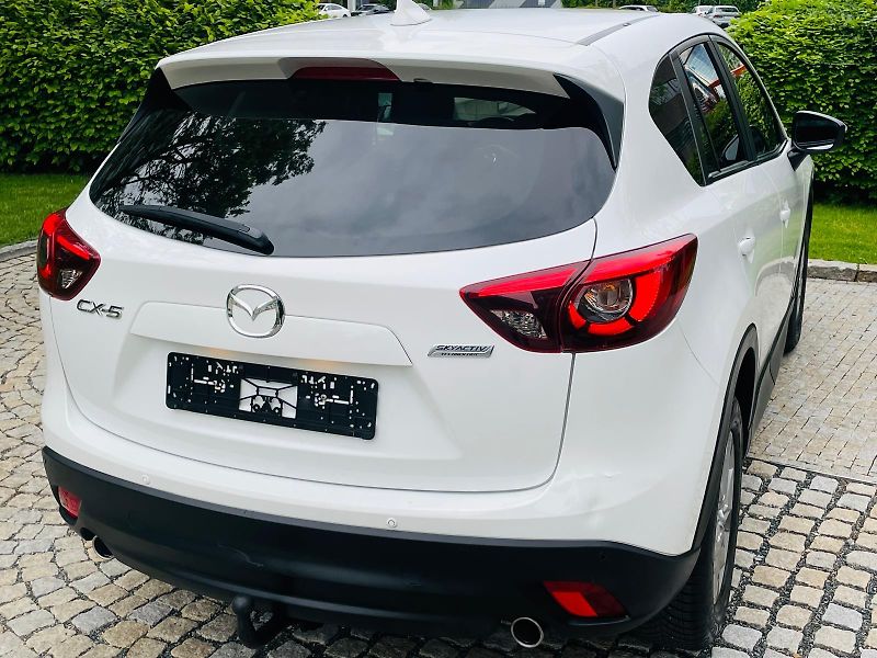 Mazda CX-5 2.0i VÝHŘEV SENZORY TAŽNÉ 2WD  - fotka 11 z 46