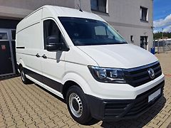 Volkswagen Crafter (2017) 2.0 TDI 103kW, ZÁRUKA - fotografie inzerátu