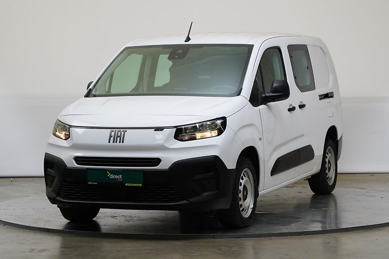 Fiat Dobló - fotografie inzerátu