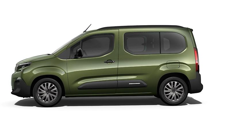 Citroën Berlingo (2026) PLUS 1,5 BHDi 100 MAN6 - fotka 2 z 5