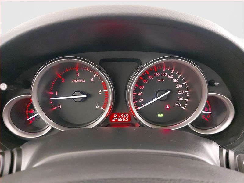 Mazda 6 (2013) 2.2 MZR-CD, Tempomat - fotka 11 z 20