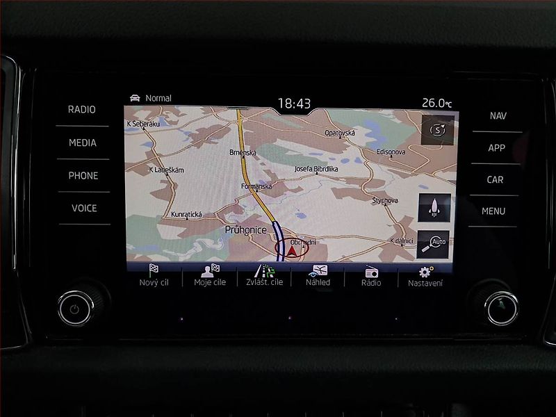 Škoda Kodiaq (2017) 2.0 TDI 4x4 - fotka 13 z 24