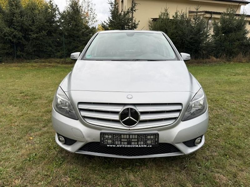 Mercedes-Benz Třídy B B 180 CDi 80kW - fotka 2 z 32