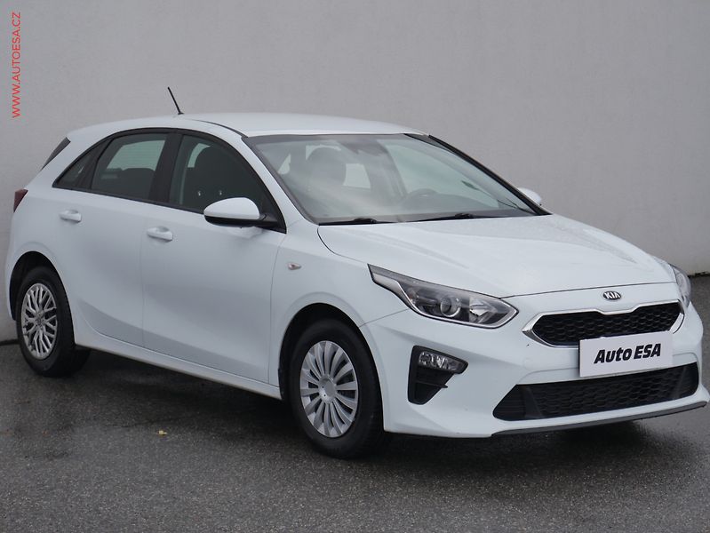 Kia Ceed (2020) 1.6 CRDi, ČR, AC, tempo - fotka 1 z 1