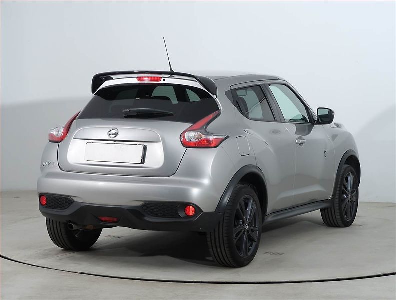 Nissan Juke (2016) 1.2 DIG-T, Serv.kniha, Navi - fotka 5 z 20