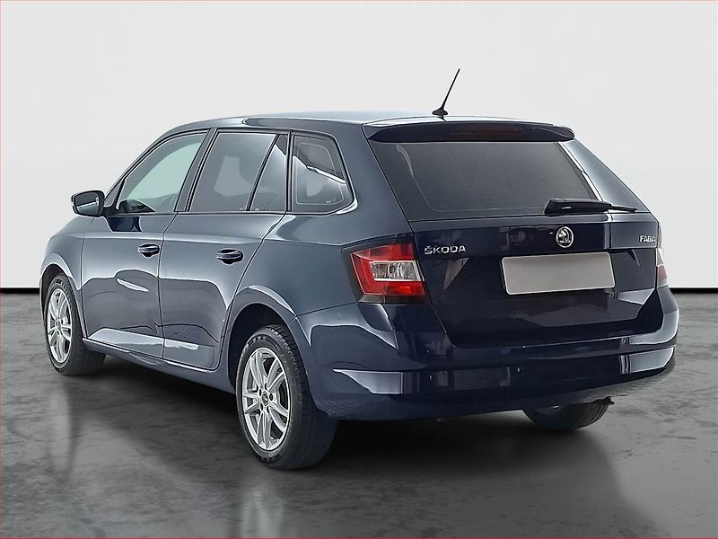 Škoda Fabia (2015) Ambition 1.4 TDI, Tempomat - fotka 4 z 21