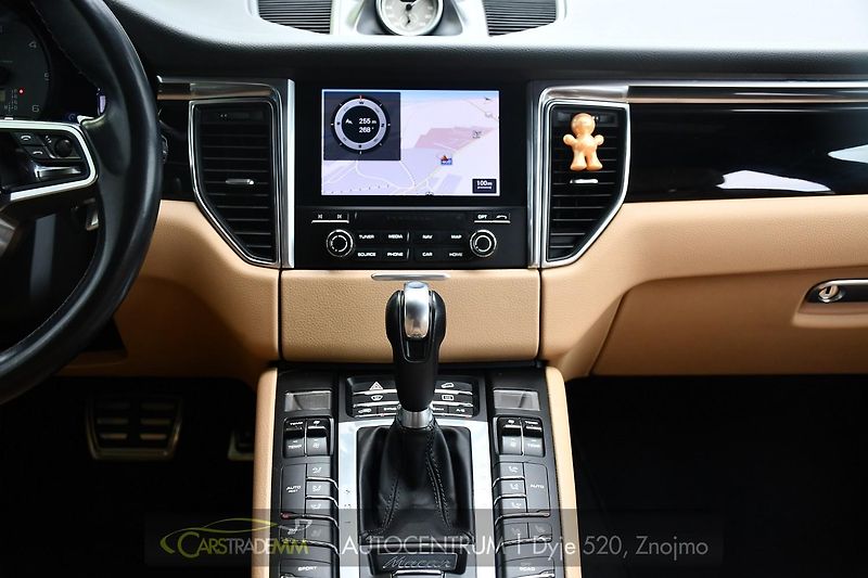 Porsche Macan S 3.0D LED NAVI  - fotka 23 z 41