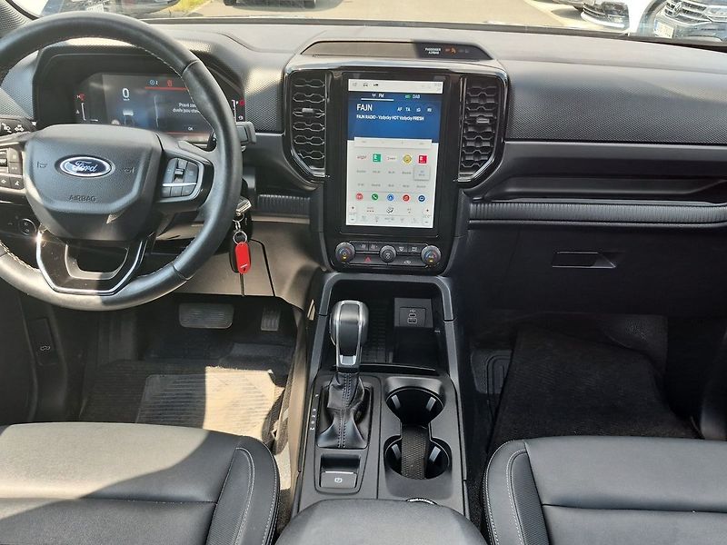 Ford Ranger Tremor DC 2,0 ECB AT 4WD - fotka 9 z 28