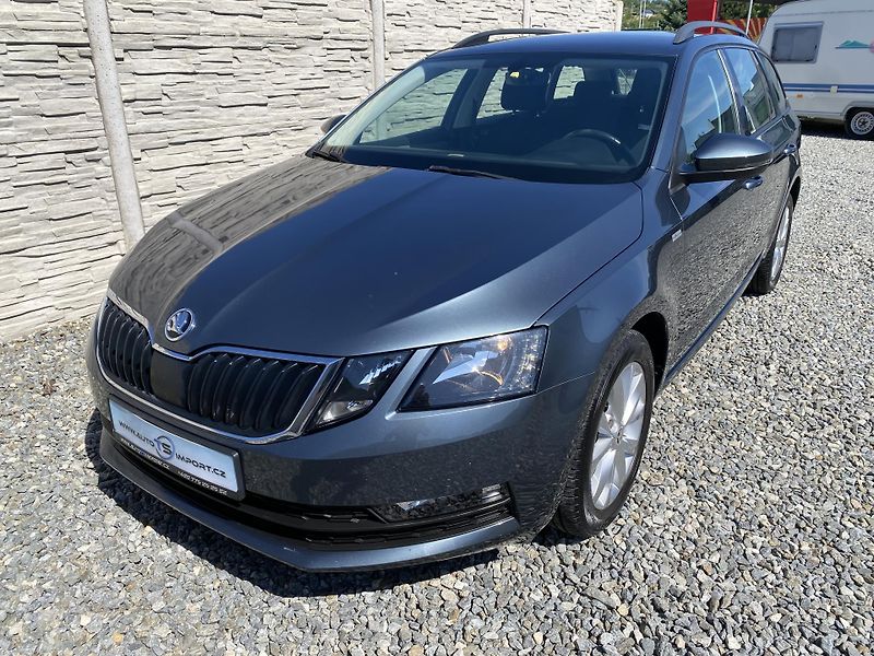 Škoda Octavia 1.6TDi 115PS DSG DPH REZERVACE - fotka 2 z 154