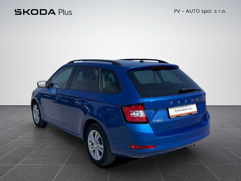 Škoda Fabia (2022) 1.0 TSI 70kW Tour Ambition Plu - fotka 24 z 29